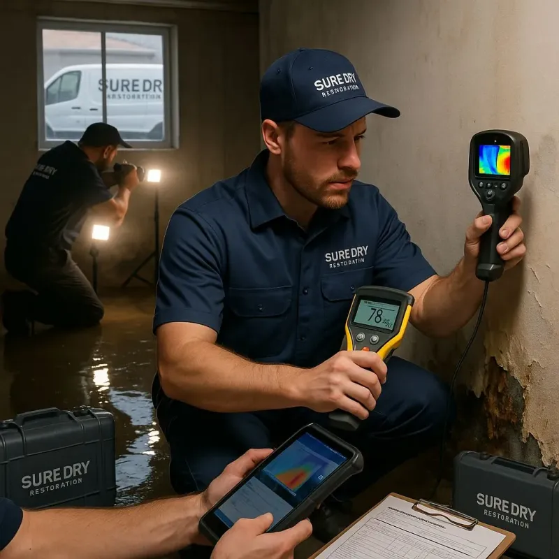 Initial Assessment and Documentation process in Maplewood, MO